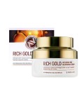 Enough Питательный крем с золотом / Rich Gold Intensive Pro Nourishing Cream, 50 мл