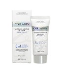 Enough BB-крем с морским коллагеном / Сollagen 3 in1 whitening moisture BB Cream SPF47 PA+++, 50 мл