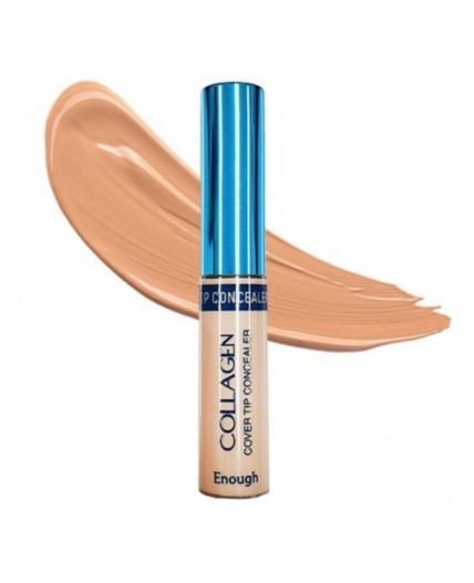 Enough Коллагеновый консилер для лица / Collagen Cover Tip Concealer №3, 5 мл