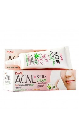 ISME Крем от прыщей / Acne Spots Cream, 10 г