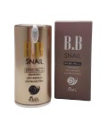 Ekel ВВ крем с экстрактом улитки для лица / BB Snail Cream SPF 21 Whitening Anti-Wrinkle Sun Protector 50+/PA (Pump), 50 мл