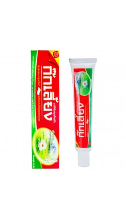 Kokliang Зубная паста на натуральных травах / Herbal Toothpaste, 40 г
