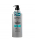 KeraSys Шампунь для сухой и нормальной кожи головы глубокоочищающий / Scalp Deep Cleansing Shampoo, 600 мл
