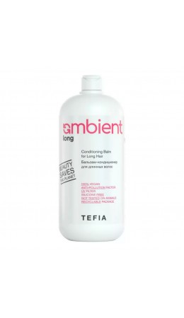 TEFIA  Ambient Бальзам-кондиционер для длинных волос / Long Conditioning Balm for Long Hair, 950 мл