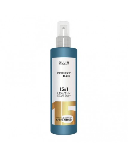 Ollin Крем-спрей для волос 15в1 / Perfect Hair, 250 мл
