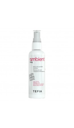 TEFIA  Ambient Эликсир для сухих и секущихся кончиков волос / Long Elixir for Dry and Split Hair Ends, 100 мл