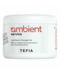 TEFIA  Ambient Маска липидная для интенсивного восстановления волос / Service Lipid Mask for Damaged Hair, 500 мл