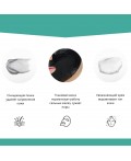 JMsolution Набор для сияния кожи / Marine Luminous Black Pearl Balancing Mask, 1,5 мл x 2, 30 мл