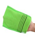 Shower Towel Мочалка для душа / Body Glove Exfoliating Towel, зеленый