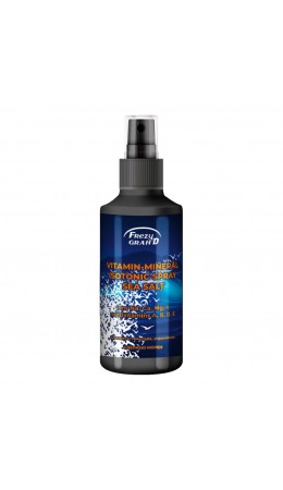 Frezy Grand Спрей-сыворотка для волос / Vitamin-Mineral Isotonic Spray Sea Salt, 150 мл