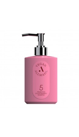 AllMasil Шампунь для окрашенных волос с пробиотиками защита цвета / 5 Probiotics Color Radiance Shampoo, 300 мл