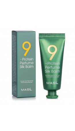 Masil Бальзам для волос несмываемый / 9 Protein Perfume Silk Balm, 20 мл