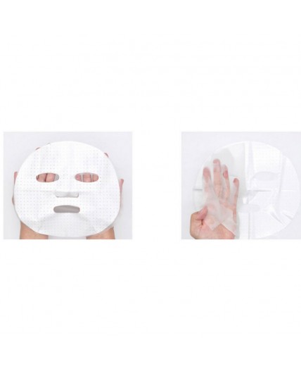 Lebelage Тканевая маска для лица c центеллой и аква-компонентами / Capsule Cica & Aqua Mask Pack, 25 мл