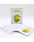 Lebelage Тканевая маска для лица с витамином и центеллой / Capsule Vitamin & Centella Mask Pack, 25 мл