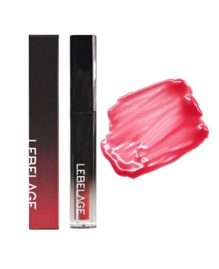 Lebelage Блеск для губ / Deep Kiss Volume Lip Gloss №302, 1,4 г