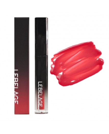 Lebelage Блеск для губ / Deep Kiss Volume Lip Gloss №303, 1,4 г