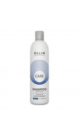 Ollin Шампунь для волос увлажняющий / Care Moisture Shampoo, 250 мл