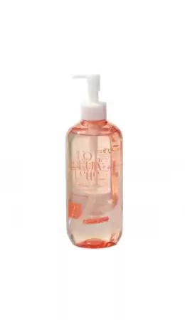 LODEURLETTE Гидрофильное масло для умывания лица с ароматом ванили / In England Colorfit Burnt Vanilla Cleansing Oil, 500 мл