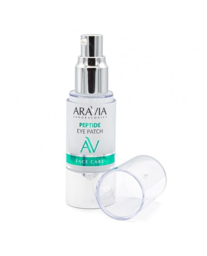 Aravia Laboratories Жидкие пептидные патчи / Peptide Eye Patch 30 мл