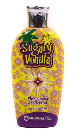 SuperTan Крем для солярия / Sugary Vanilla, 150 мл