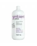 TEFIA Ambient Шампунь для волос нейтрализующий Холодный фиолет / Anti Yellow Cool Violet Shampoo, 1000 мл