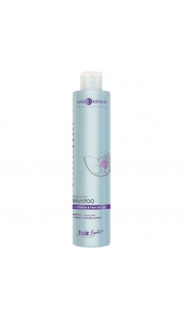Hair Company Professional Шампунь для волос с минералами и экстрактом жемчуга / Mineral Pearl Shampoo, 250 мл
