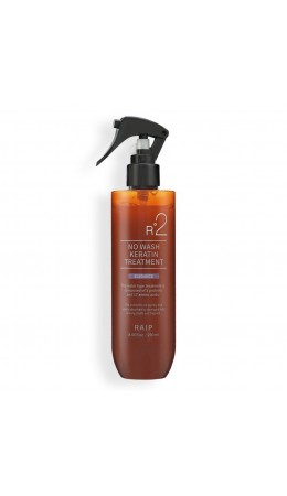 RAIP Несмываемый спрей для волос с кератином / R2 No-Wash Keratin Treatment Elegance, 250 мл