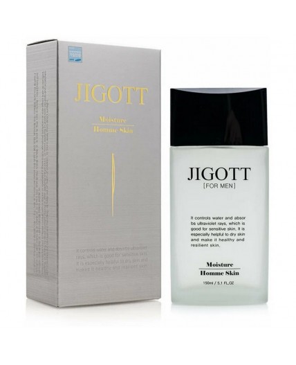 Jigott Лосьон после бритья для мужчин / Moisture Homme Lotion, 150 мл