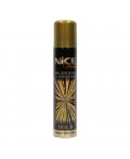 Nexxt Лак для волос с блестками / Nice View Gold, золотистый, 75 мл