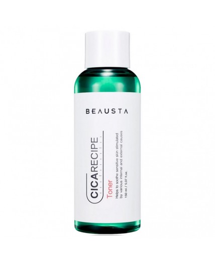 Beausta Тонер для лица с экстрактом центеллы / Cicarecipe Toner, 150 мл