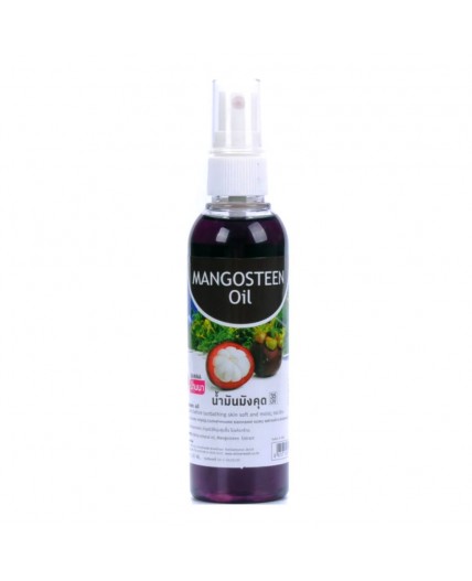 Banna Масло для тела с экстрактом мангостина / Mangosteen Oil, 120 мл
