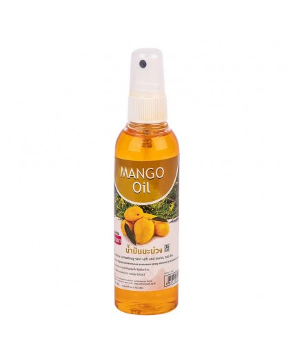 Banna Массажное масло для тела с экстрактом манго / Mango Oil, 120 мл