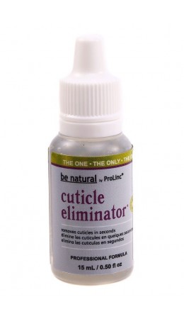 Be natural Средство для удаления кутикулы / Cuticle Eliminator, 15 мл