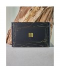 BeOn Подарочный набор для ухода за телом №15 / Royal Tobacco & Vanilla (гель 260 мл + мист 105 мл + масло 50 мл)