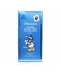 Jmsolution Охлаждающий солнцезащитный крем / Edelweiss Glacier Water Alps Moist Suncream Snow SPF50+/PA++++ Disney Donald Duck, 50 мл