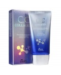 Ekel CC крем для лица с коллагеном / CC Cream Collagen SPF 50+ PA+++, 50 мл