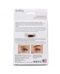 Godefroy Краска-хна для бровей и ресниц / Eyebrow Tint Medium Brow, коричневый, 10 капсул