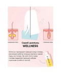 Likato Шампунь-скраб для тонких, жирных волос / Wellness, 250 мл