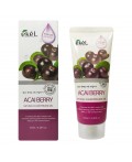 Ekel Пилинг для лица с ягодами асаи / Peeling Gel Asaiberry, 100 мл