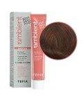 TEFIA  Ambient 8.880 Перманентная крем-краска для волос / Светлый блондин интенсивный коричневый для седых волос, 60 мл