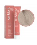 TEFIA  Ambient 10.1 Перманентная крем-краска для волос / Экстра светлый блондин пепельный, 60 мл