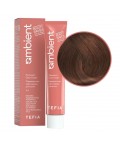 TEFIA  Ambient 8.8 Перманентная крем-краска для волос / Светлый блондин коричневый, 60 мл