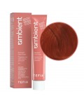 TEFIA  Ambient 9.47 Перманентная крем-краска для волос / Очень светлый блондин медно-фиолетовый, 60 мл