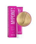 TEFIA Mypoint 10.0 Перманентная крем-краска для волос / Экстра светлый блондин натуральный, 60 мл