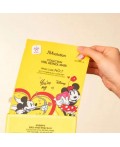 JMsolution Маска тканевая против пигментации кожи с ретинолом / Disney Collection Vital Retinol Mask, 30 мл