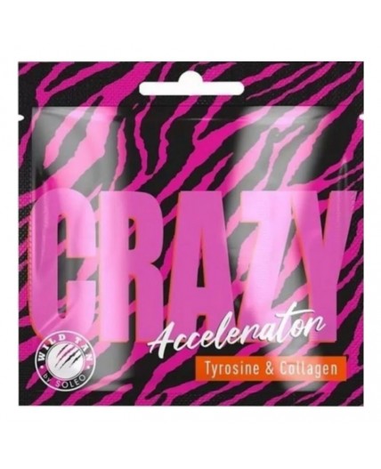 Soleo Ускоритель загара с коллагеном / Wild Tan Crazy Accelerator, 15 мл