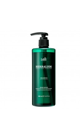 Lador Шампунь для волос успокаивающий / Herbalism Shampoo, 400 мл