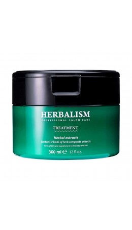 Lador Маска интенсивный уход за волосами / Herbalism Treatment, 360 мл