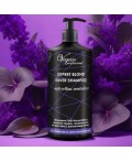 Nexxt Century Шампунь для светлых волос с антижелтым эффектом / Vegan Professional Expert Blond Silver Shampoo, 1000 мл