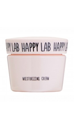 Happy Lab Крем для лица увлажняющий, 50 мл